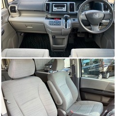 《自社ローン対応⭕️》［大阪府］【ホンダ ステップワゴン 2.0 G Lパッケージ】現金販売から自社ローンまで幅広い購入方法で対応❗️審査通過率98%、ブラックOK、格安中古車販売店【オーシャンデザイン】 ✨ETC✨の画像