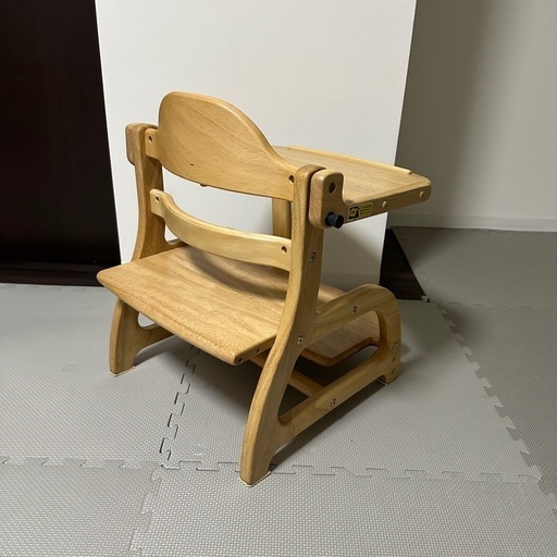 大和屋すくすくローチェア2