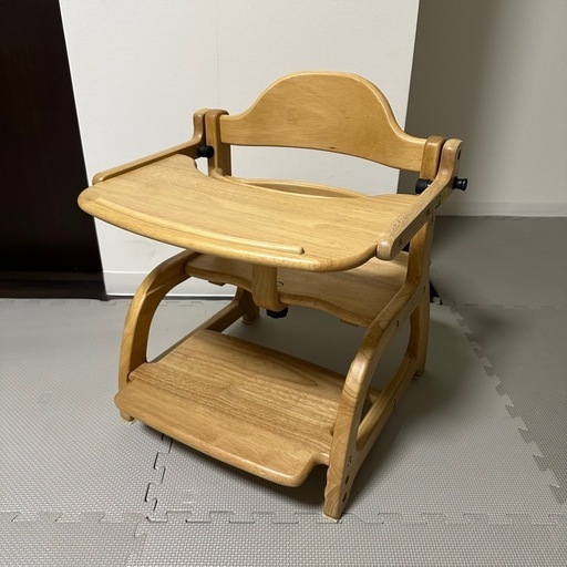 大和屋すくすくローチェア2