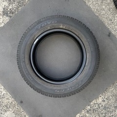 1010-7)はめ替え込！195/65R15トーヨースタッドレス中古4本セット！の画像