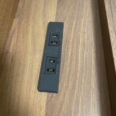 シングルベッド　収納付き＋マットレスの画像