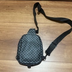 バンドストッパー 、ボディバッグの画像