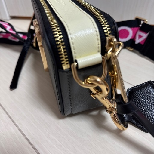 【美品】マークジェイコブス　スナップショット