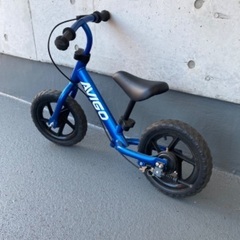 バランスバイク【avigo】子供. 運動遊具 ♬  🚲 トイザらス オリジナル 🌈 ☆の画像