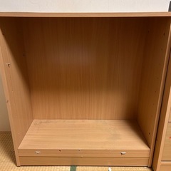 ３段収納　棚