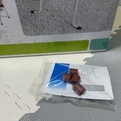 新品未使用テーブルのみの画像