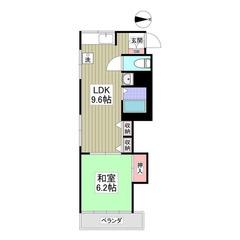  東武伊勢崎・大師線 蒲生駅 徒歩10分✨敷/礼→0円✨越谷市大...