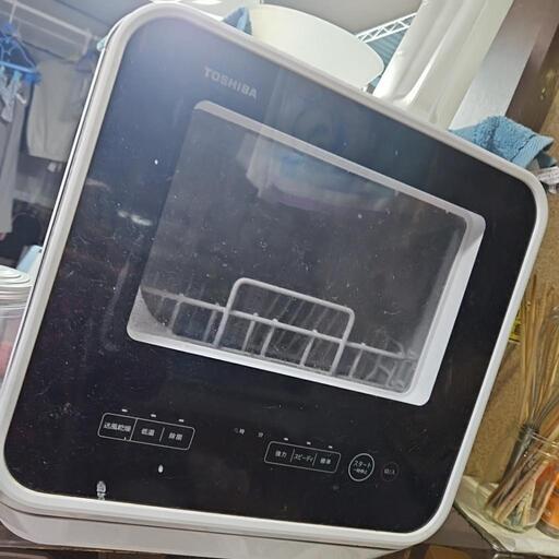 TOSHIBA 食洗機