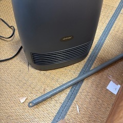電気ファンヒーター