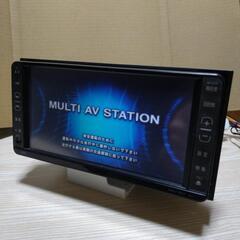 7インチワイド ナビTOYOTA純正NHDT-W57