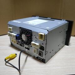 7インチワイド ナビTOYOTA純正NHDT-W57の画像