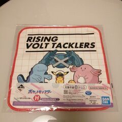 ポケモン　一番くじ＆ノベルティ7点セットの画像