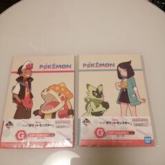 ポケモン　一番くじ＆ノベルティ7点セットの画像