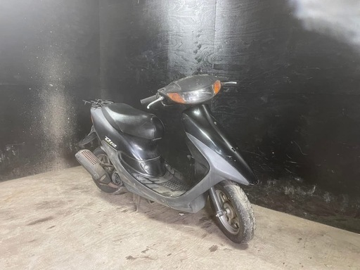 ★支払総額3.6万円★関東圏内即日配送可能！ ホンダ ライブディオ AF34 バッテリー新品！人気のライブ！王道原付！2スト！オイル交換必要なし！ちょっとした足に♪