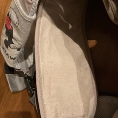 aiebao 抱っこ紐　ヒップシート　グレーの画像