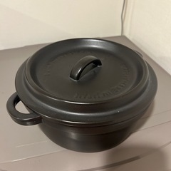 （取引完了）KEYUCA DONA ウォーターリッド鍋2L