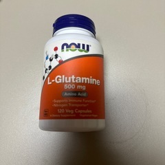 グルタミンサプリの画像