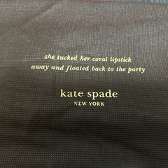 kate spade newyork バッグの画像