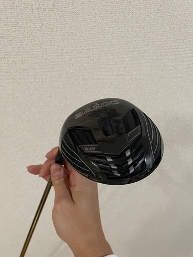 BALDO BC458　ドライバー　レフティー
