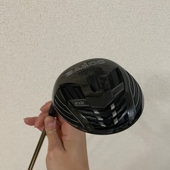 BALDO BC458　ドライバー　レフティー
