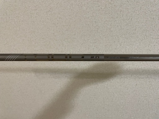 BALDO BC458　ドライバー　レフティー