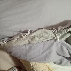 羽毛布団差し上げます。の画像