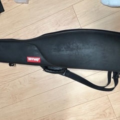 がまかつ　釣竿ケース　セミハード　ロッドケースの画像