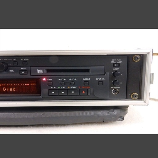 TASCAM MD-CD1MKⅢ タスカム 業務用 CD MDデッキ TASCAM MD-CD1MKⅢ MD
