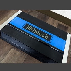 McIntosh MC431 マッキントッシュ パワーアンプ
