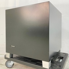 Pioneer S-71W パイオニア パワードサブウーファー
