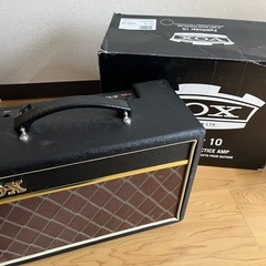 VOX アンプ