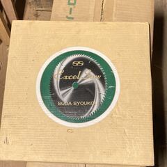 【未使用品】SUDA SYOUKOU 丸刃　Excel Saw ...