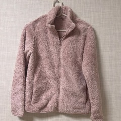 UNIQLO フリースS size