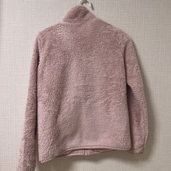 UNIQLO フリースS sizeの画像