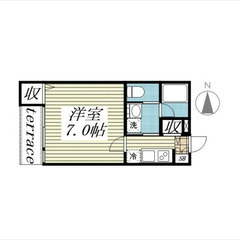 【🌙入居費用14万円🌙】✨審査No.1✨ 🔥千葉都市モノレール ...