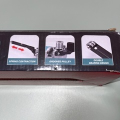 【新品】グラインダ用ベルトサンダーの画像