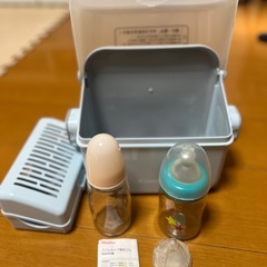 除菌じょーず　哺乳瓶の画像