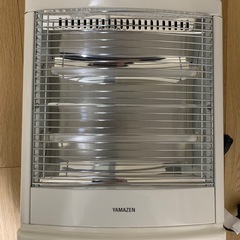 美品 [山善] 電気ストーブ ヒーター