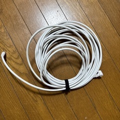 ホーリック アンテナケーブル テレビ用 S-4C-FB同軸 10m