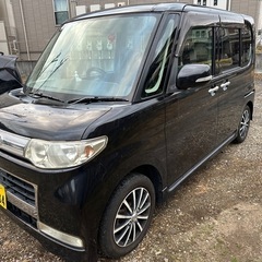 ★ ★ ★ ダイハツ タントｶｽﾀﾑRS L375S車検令和8年09月17日まで平成21★   の画像