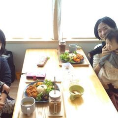 3/19【名古屋】ママ友交流会@カフェ - 育児