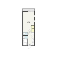 【🌙入居費用14万円🌙】✨審査No.1✨ 🔥東葉⾼速鉄道 東葉勝...
