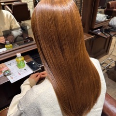 ✨小田急線エリアNo.1縮毛矯正指名率✨shalu
　　
