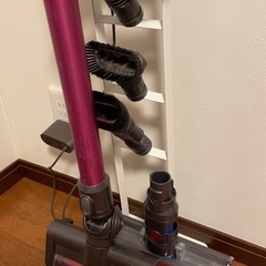 dyson V6 motorhead+ 掃除機の画像