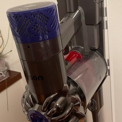 dyson V6 motorhead+ 掃除機の画像