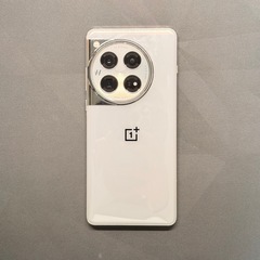 OnePlus 12 ホワイト グローバルROMの画像