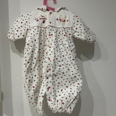 赤ちゃん　アウター　寒さ対策