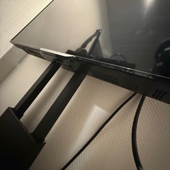 PHILIPS フィリップス 40インチ ディスプレイ　モニター　スタンド付の画像