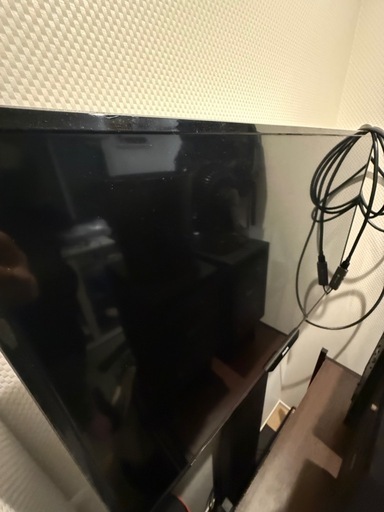 PHILIPS フィリップス 40インチ ディスプレイ　モニター　スタンド付