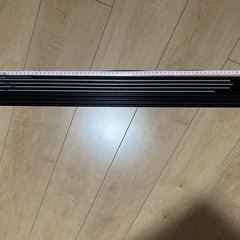 車　カーテンレール　の画像